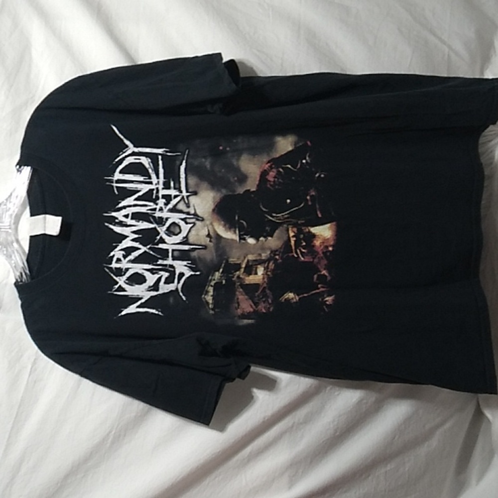 SALE! RARE! Vintage Normandy Shore T-Shirt Sz.XL (X-56)